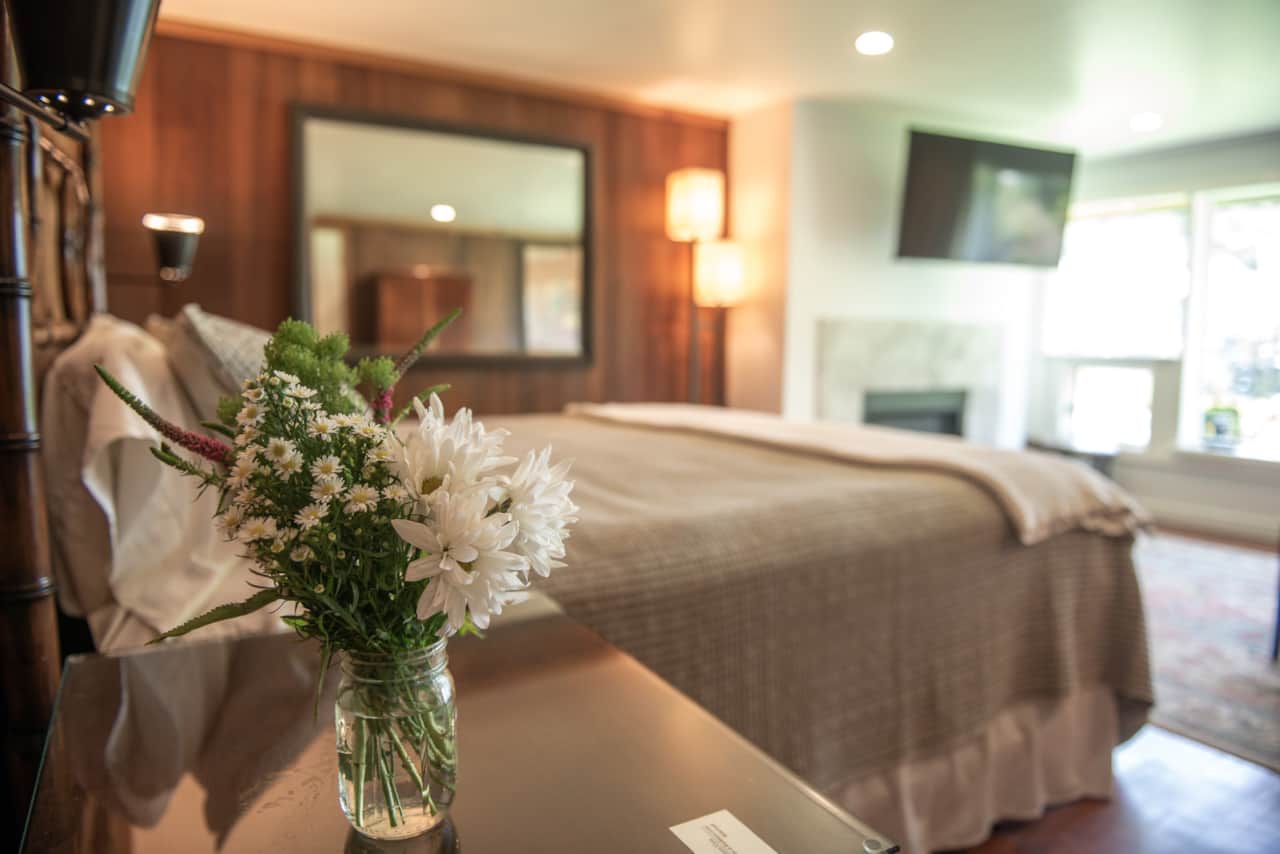 Zen Suite - Entry View