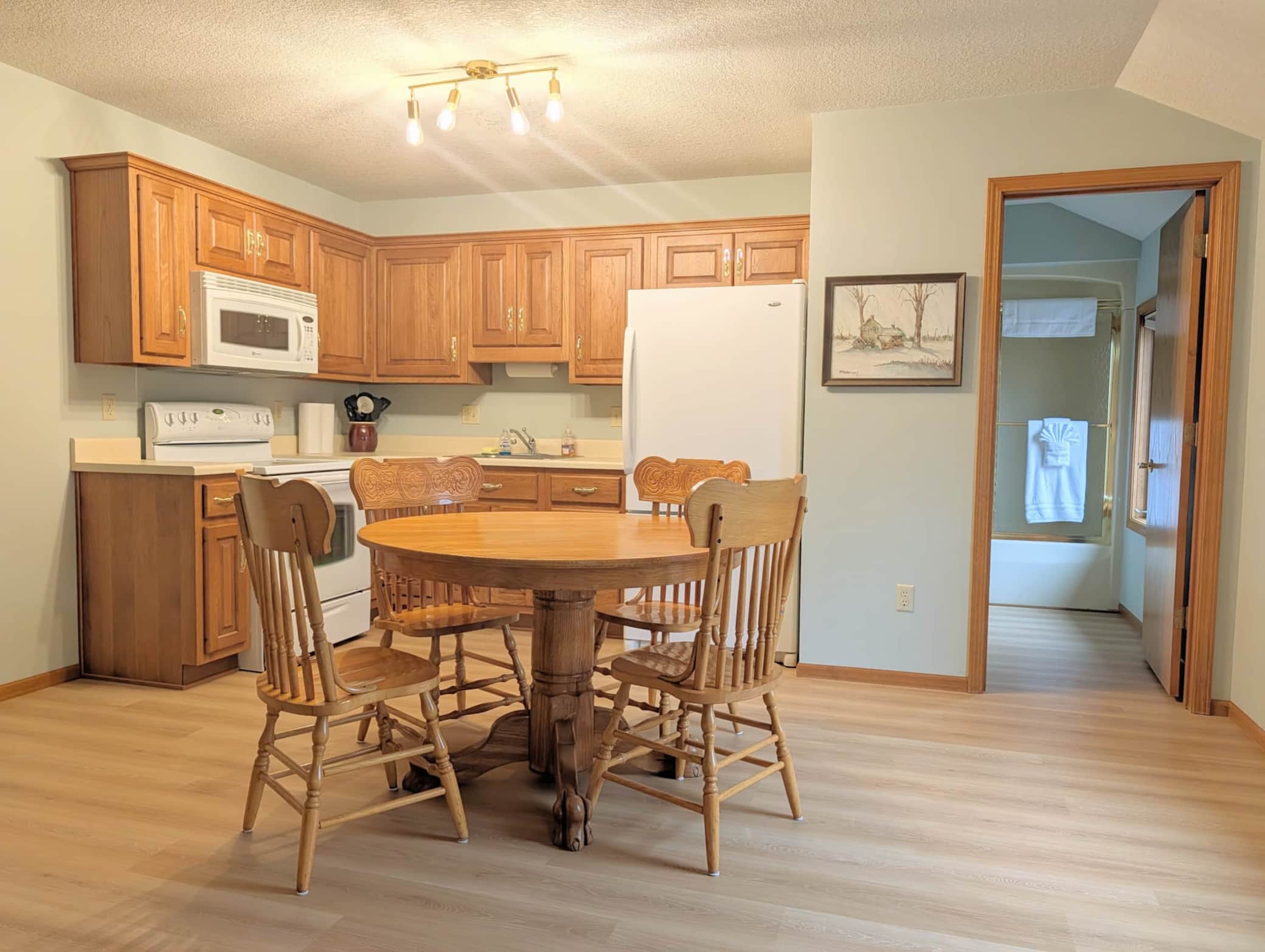 Studio Apartment
