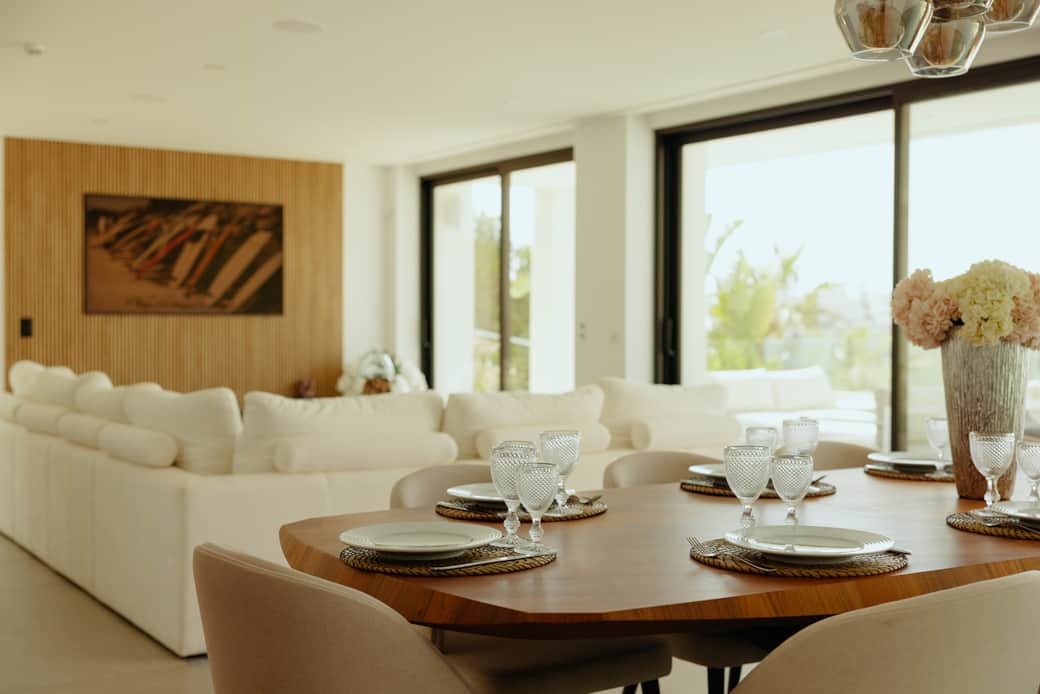 Dining room