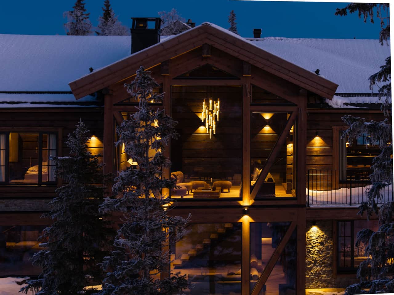 Mountain Creek Lodge 