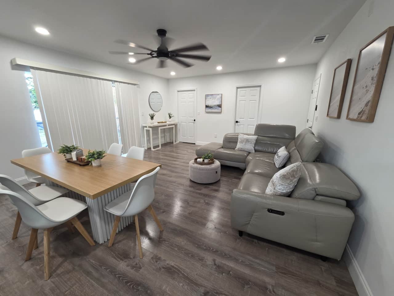Spacious and comfortable apartment for relaxing stays. Lakeland, FL