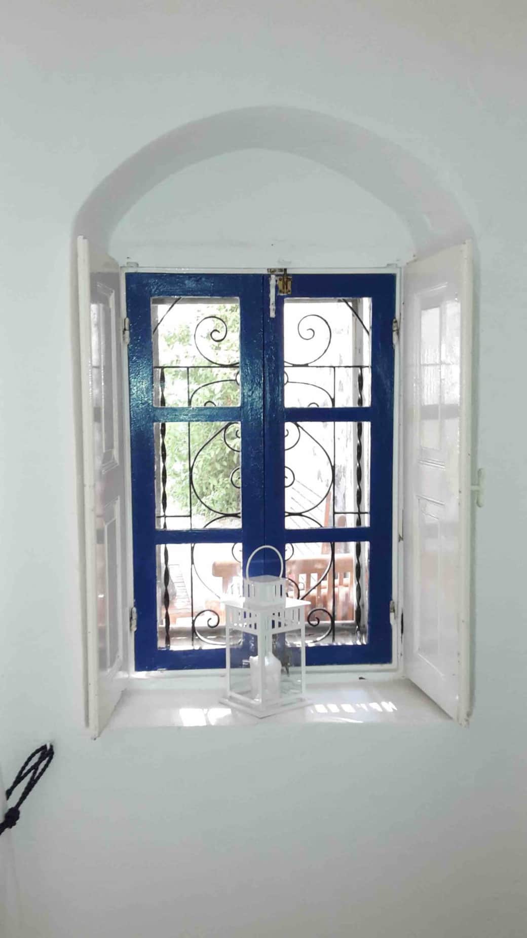 Traditional window