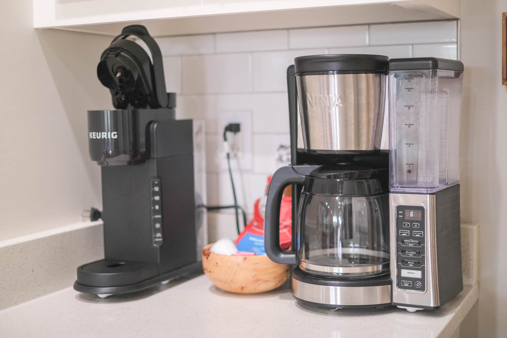 Two coffee pots to choose from.jpg