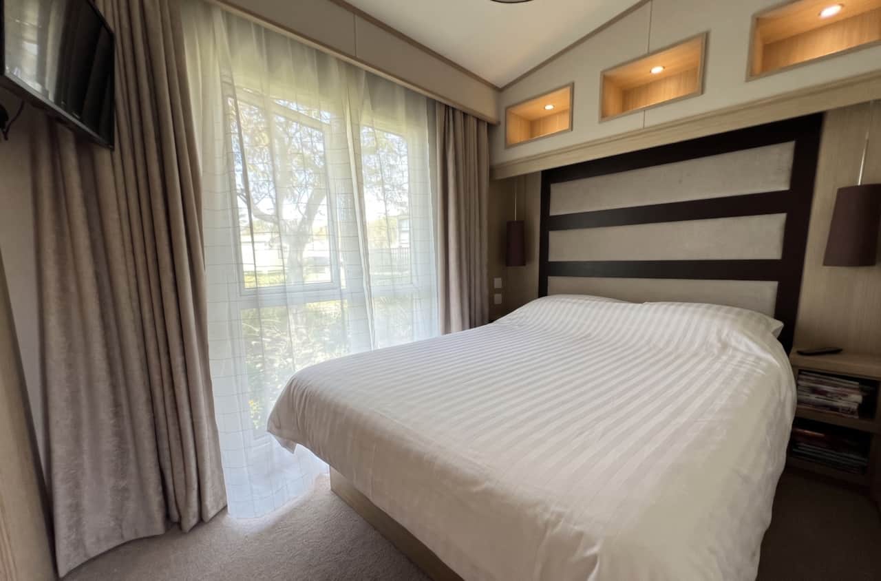 Double bedroom - Croyde Retreat