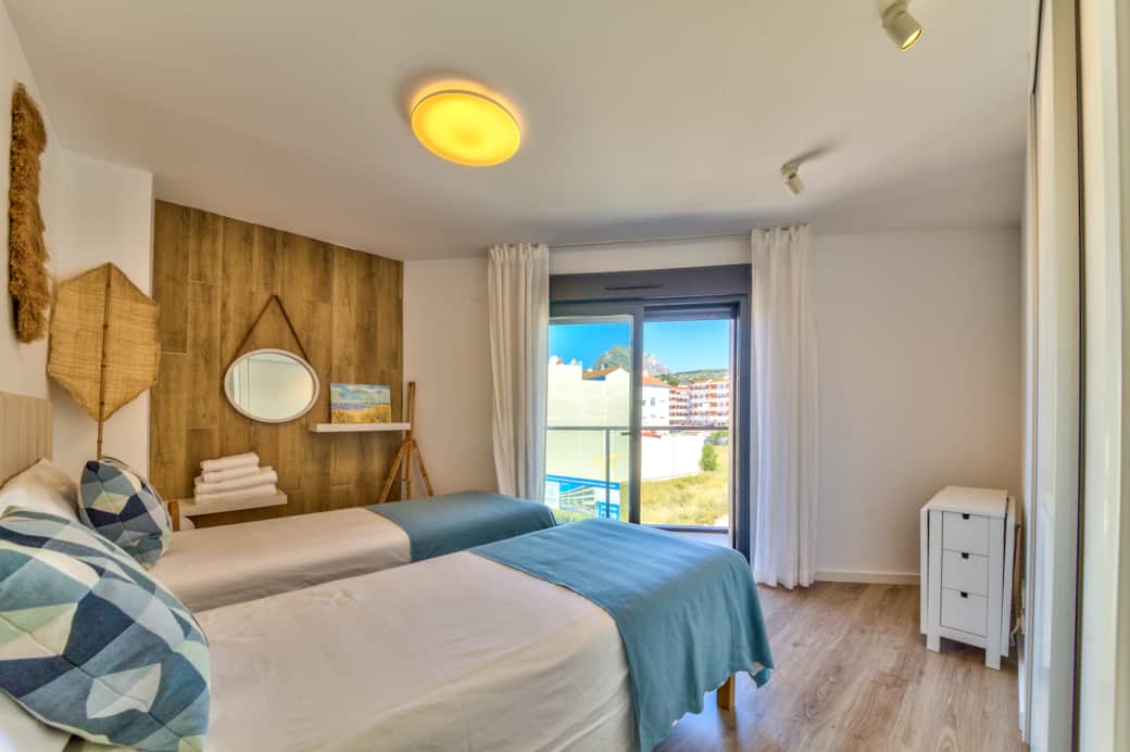 Bedroom 2 1