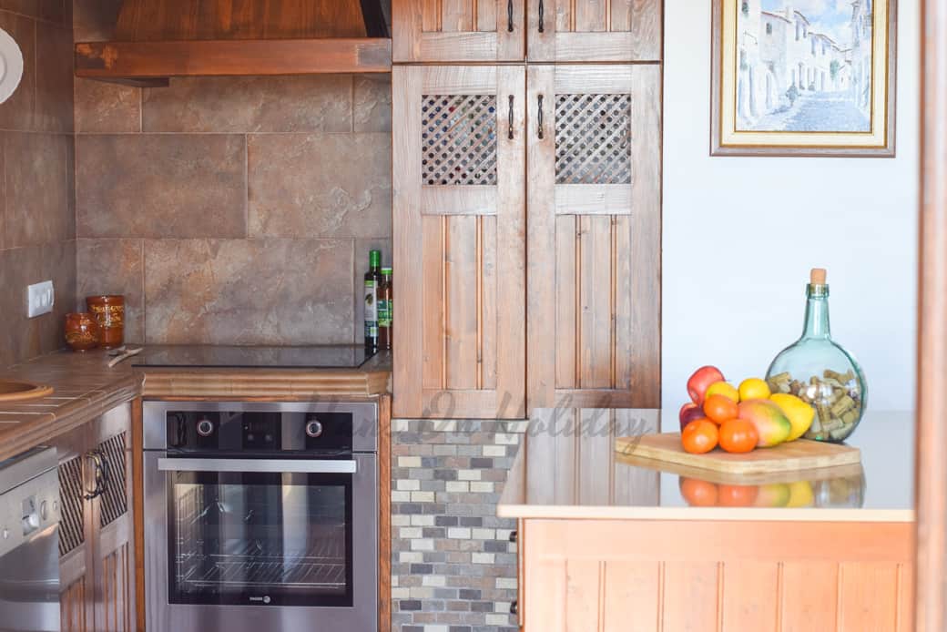 Villas Las Piedras, Frigiliana