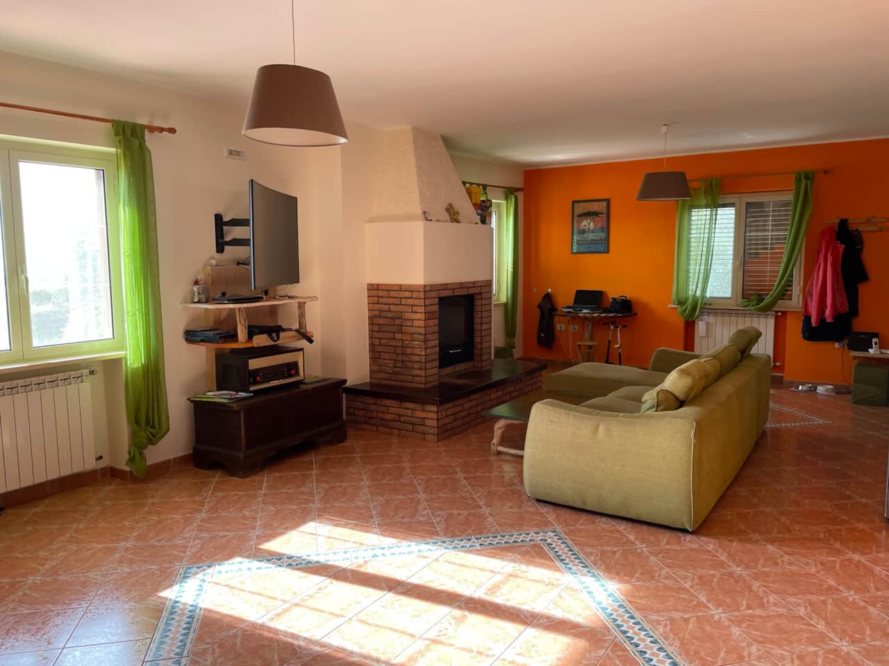 villa pi