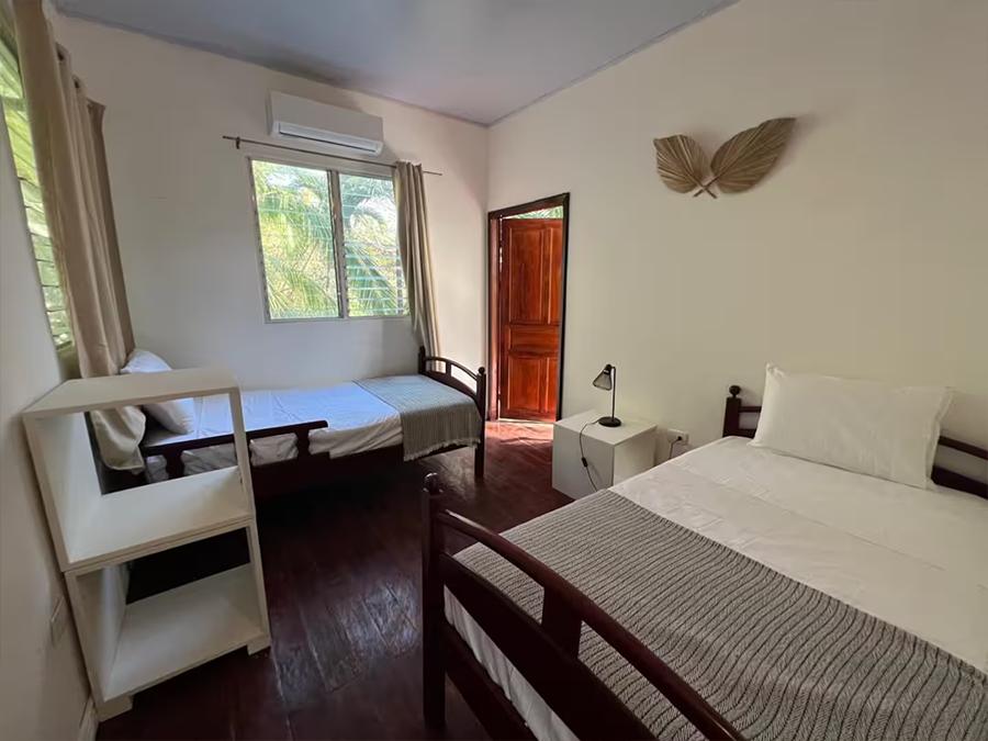 Playa garza surfside nosara bedroom 2a
