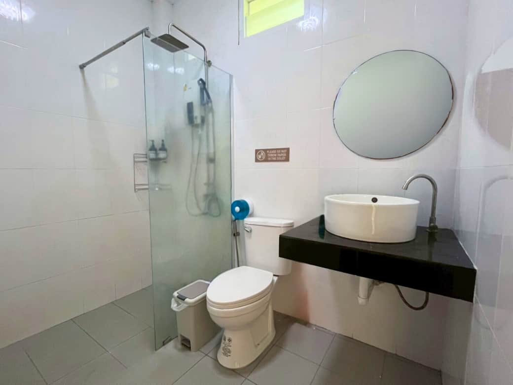 Bathroom 1