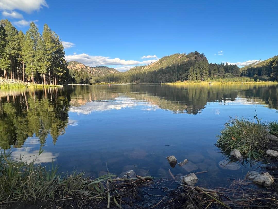 Fenton Lake