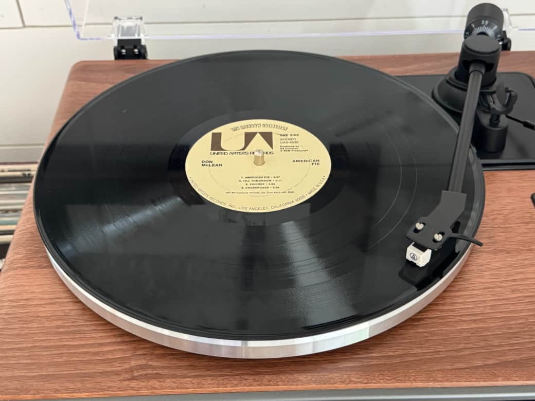 Enjoy our vinyl collection!