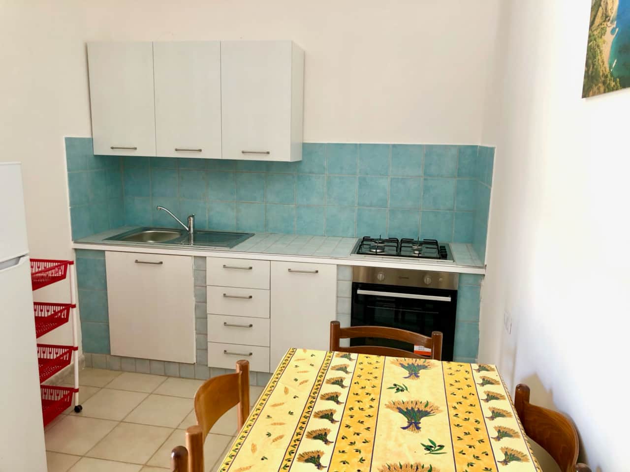 CUCINA APPARTAMENTO