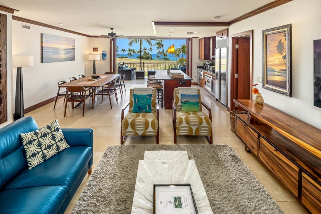 O326 by Four Lagoons - Living Area to Dining Kitchen Area O326 by Four Lagoons - Living Area to Dining Kitchen Area