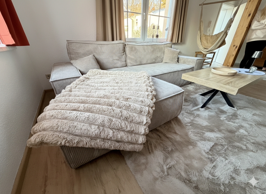 Wir richten aktuell neu und mit Liebe für euch ein :)