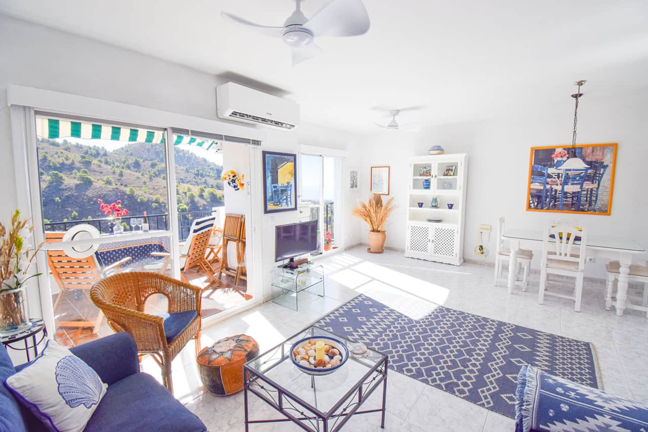 APARTAMENTO LA VISTA, FRIGILIANA
