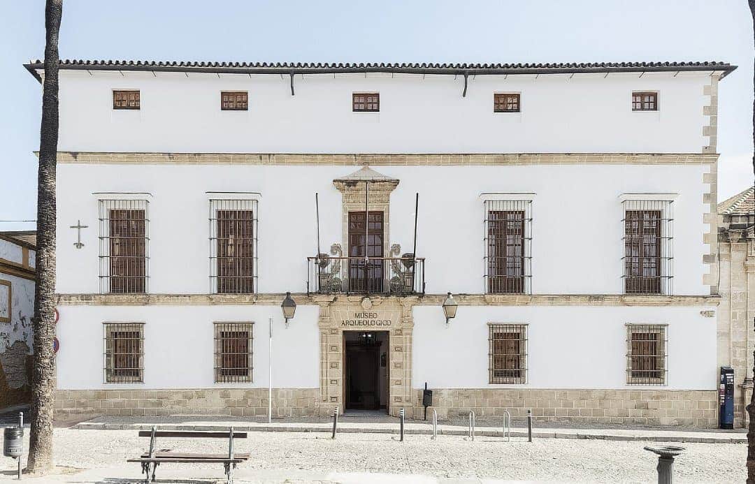 Museo Arqueologico de Jerez