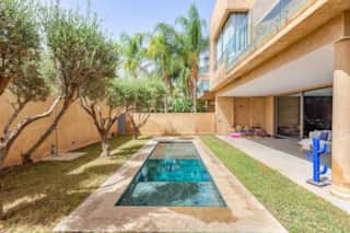 Appart de Luxe à Oliver Palm, Piscine Privé — photo 18