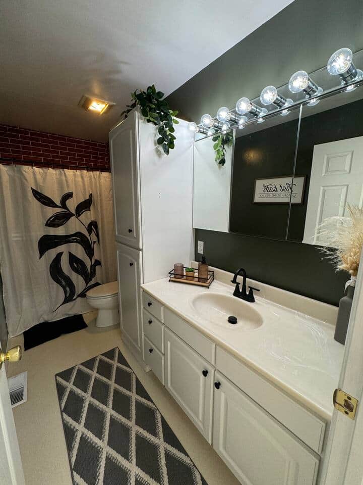 Shower and Bath Shower and Bath