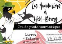 affiche jeu de piste hell bourg