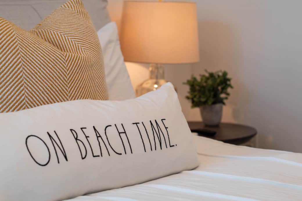 On Beach Time here in Destin, Florida