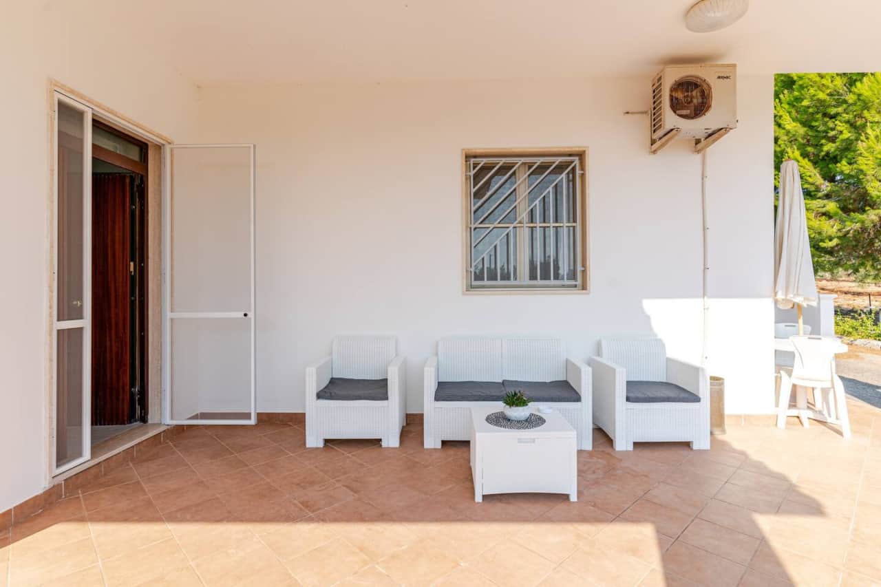 veranda privata
