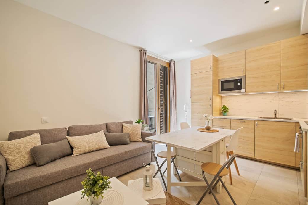 sala de estar del apartamento del 1er piso sala de estar del apartamento del 1er piso