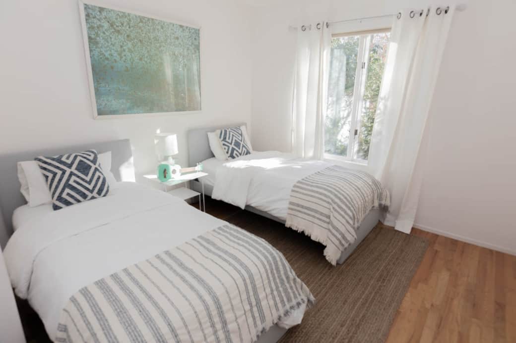 Bedroom 2 | 2 Twins