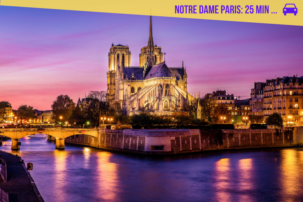 Notre dame Paris
