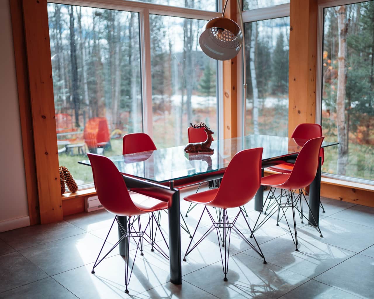 Salle à dîner 