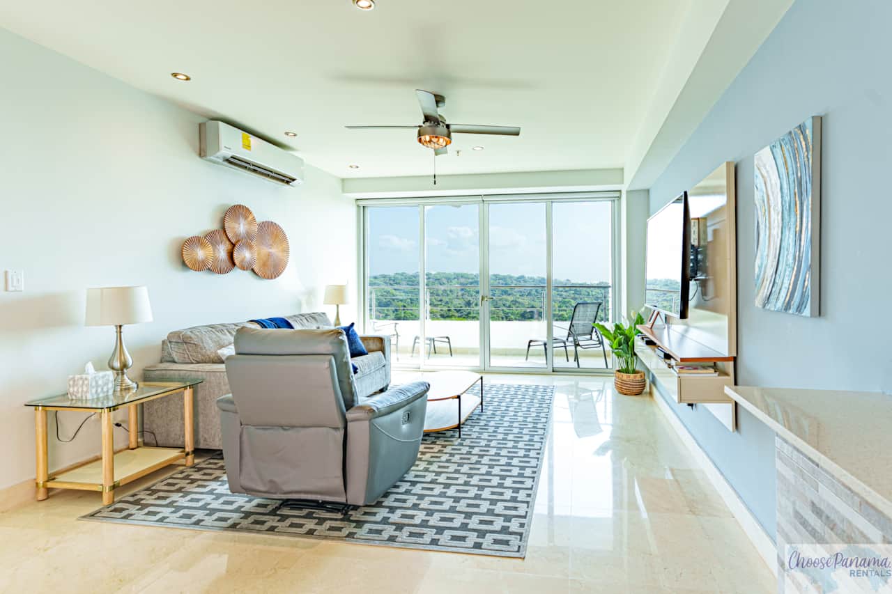 CB14H-Living Area with View