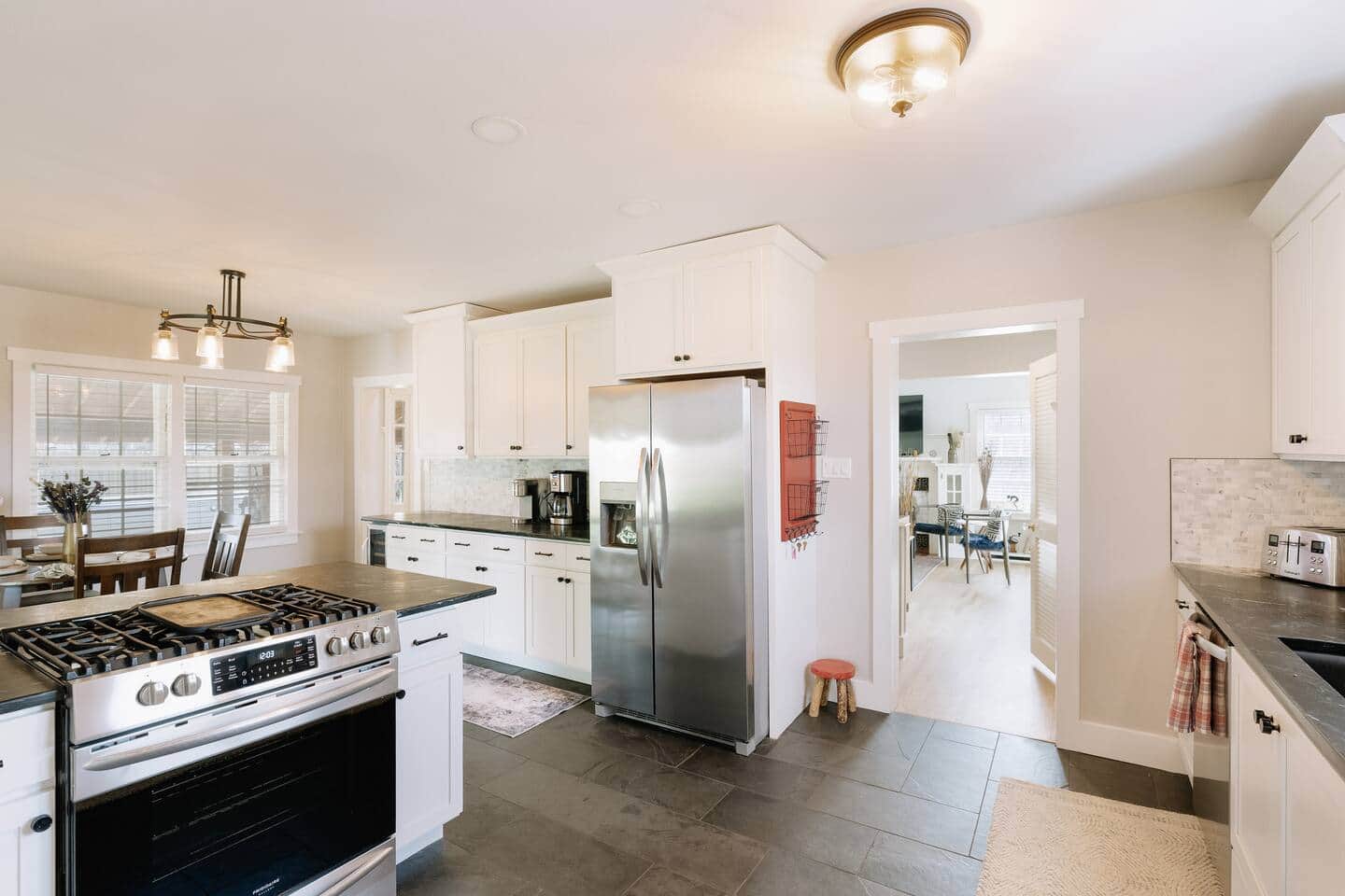 Bondline Home bathroom detail