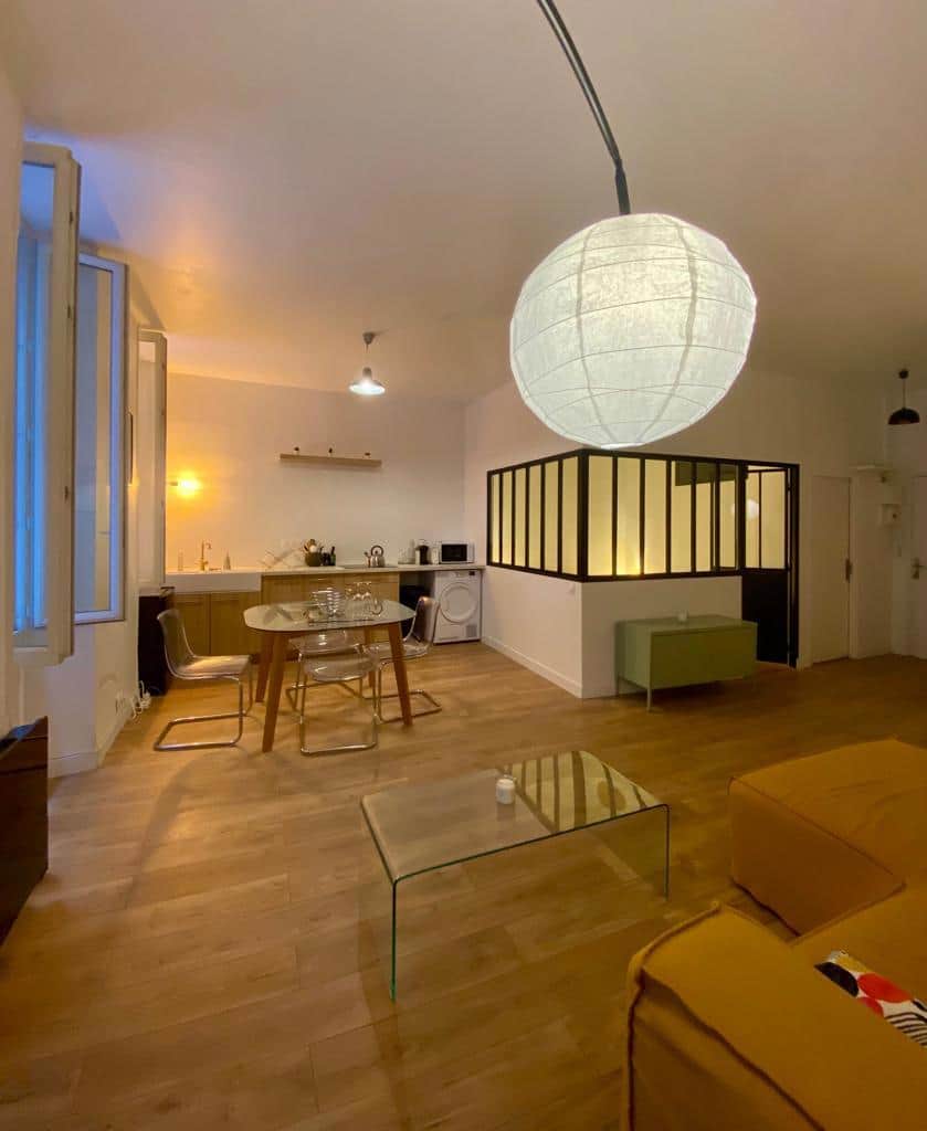 Chez Marie et Romain - Marseille