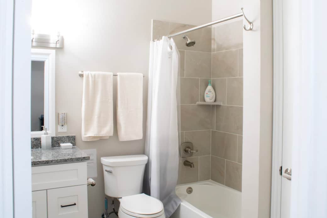 Guest Restroom