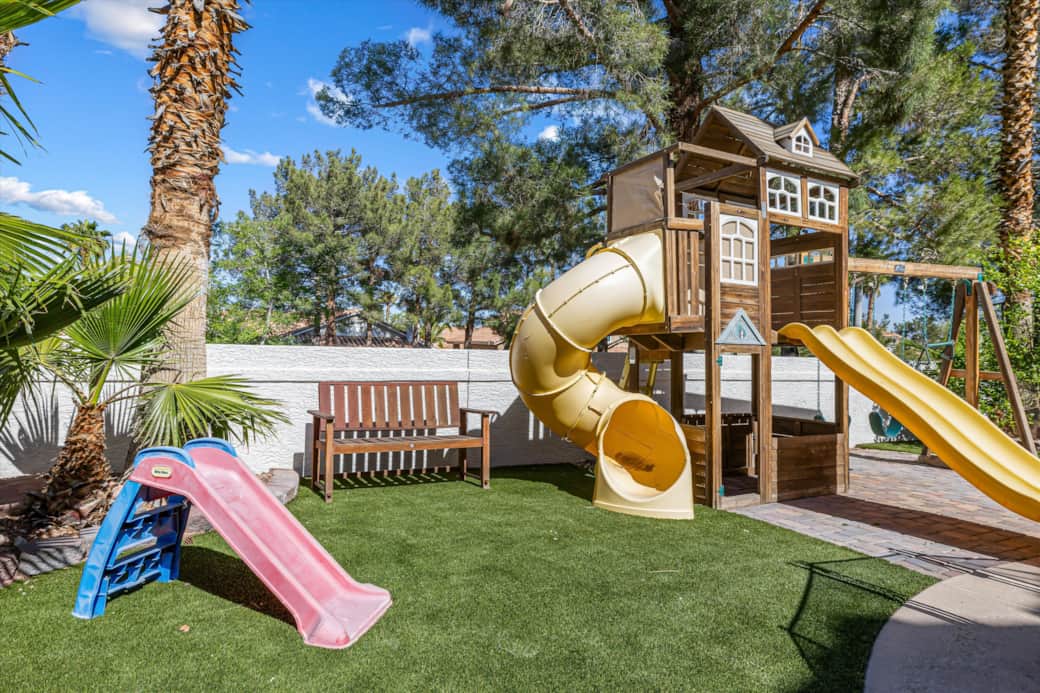 Exterior Play Space Exterior Play Space