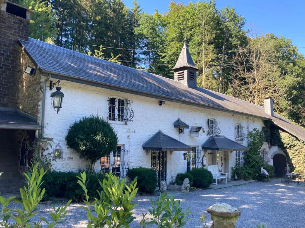 La ferme longère - Le gîte