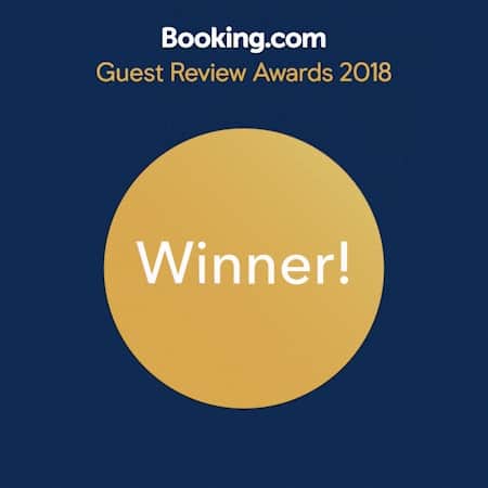 Booking Award