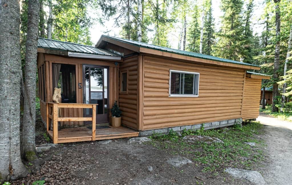 Cabin 5 Exterior Cabin 5 Exterior