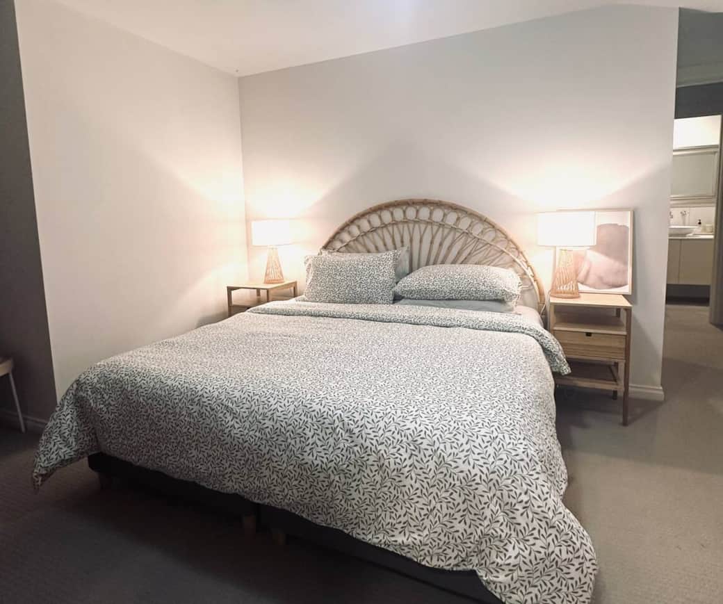 Bedroom 1 - Upstairs