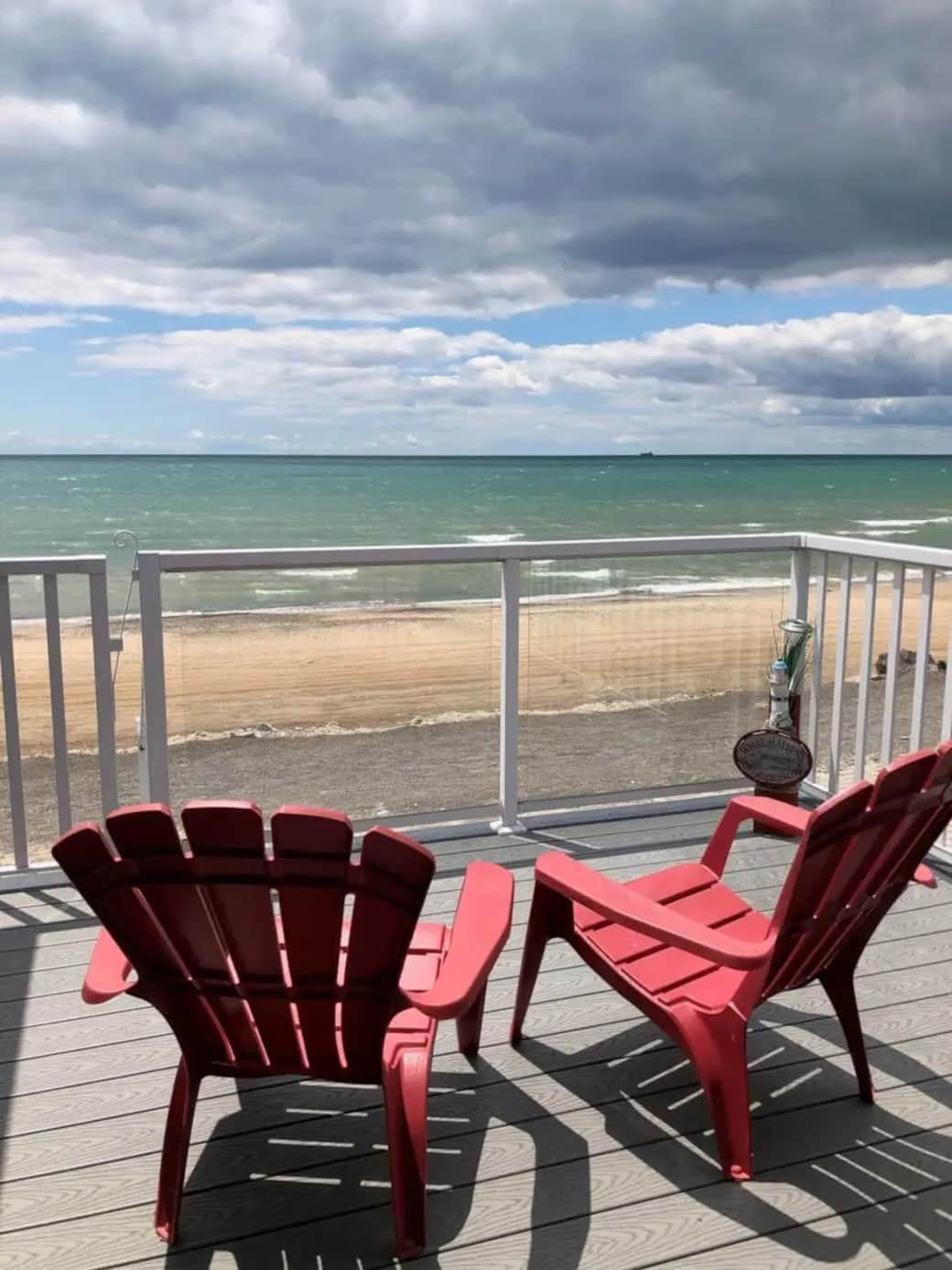 Beach view Beach view