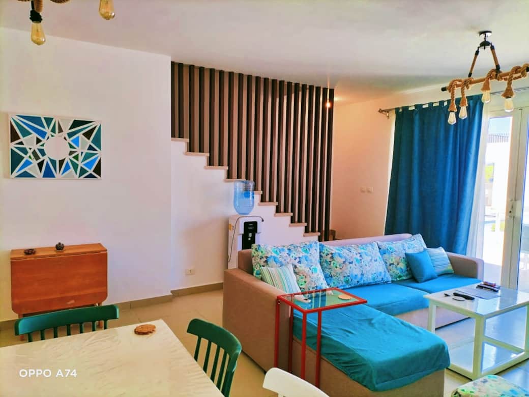 Living and dining 3