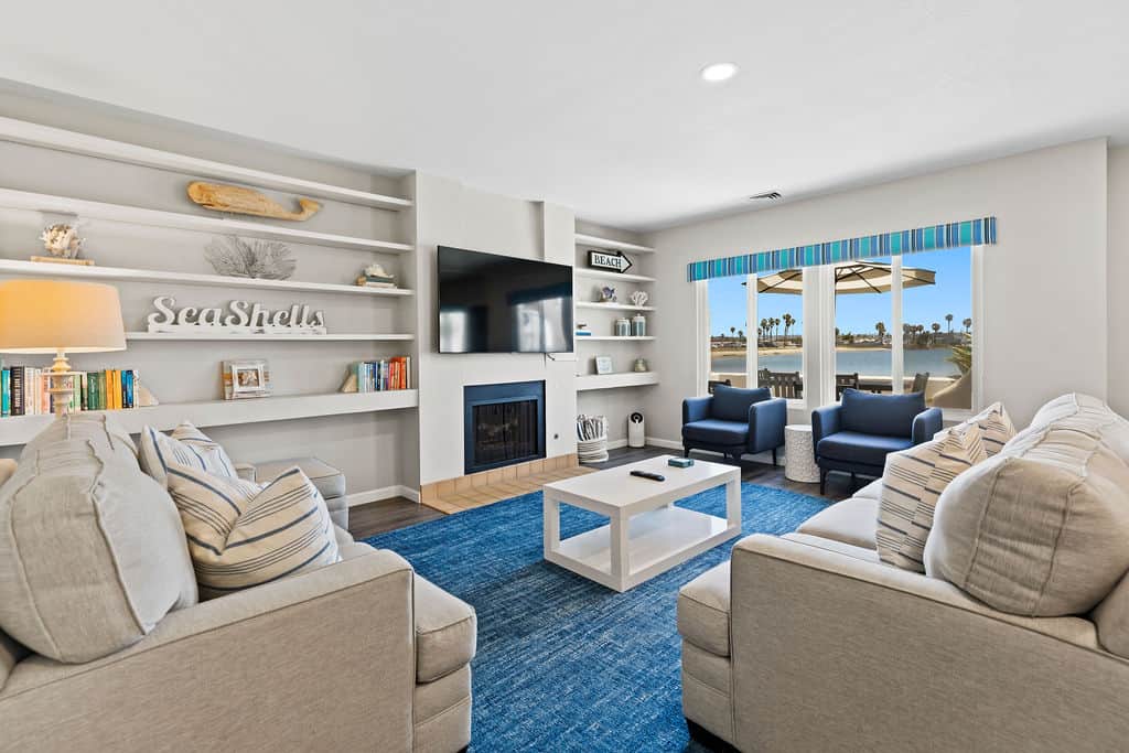 Cozy Livingroom