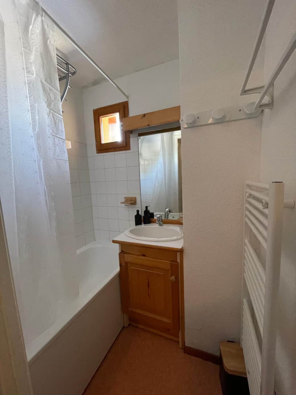 La salle de bain