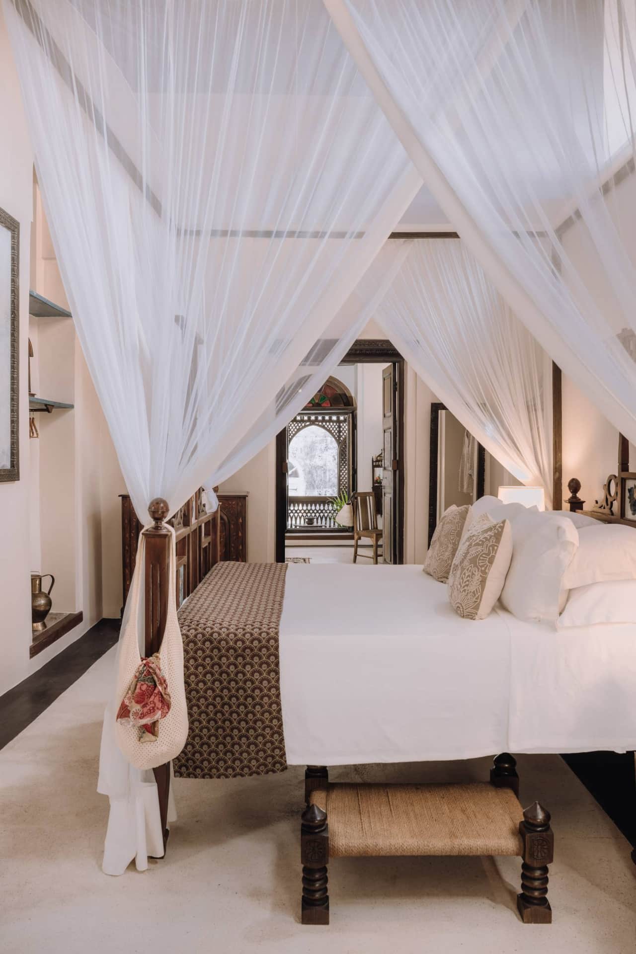 Zenana room