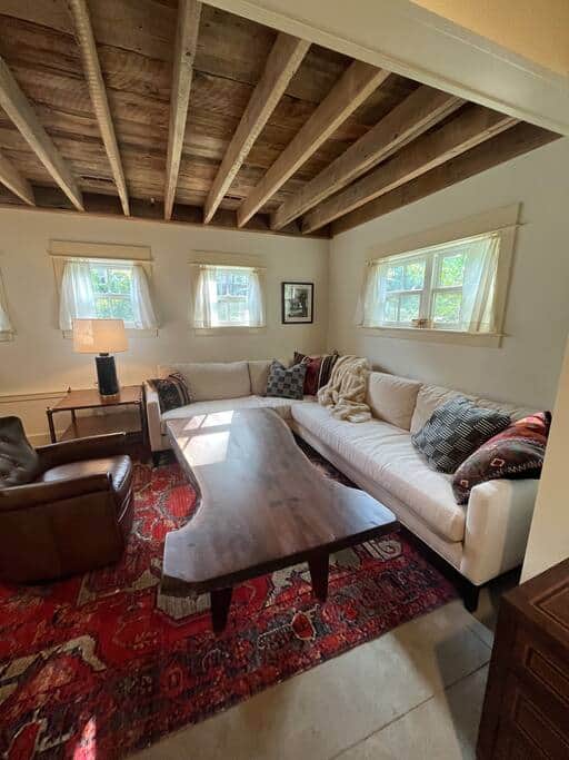 The Latch House Barn Vacation Home in Arrow Rock