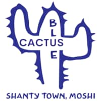 Blue Cactus Shanty