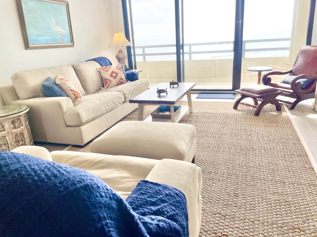 Cozy living area Cozy living area