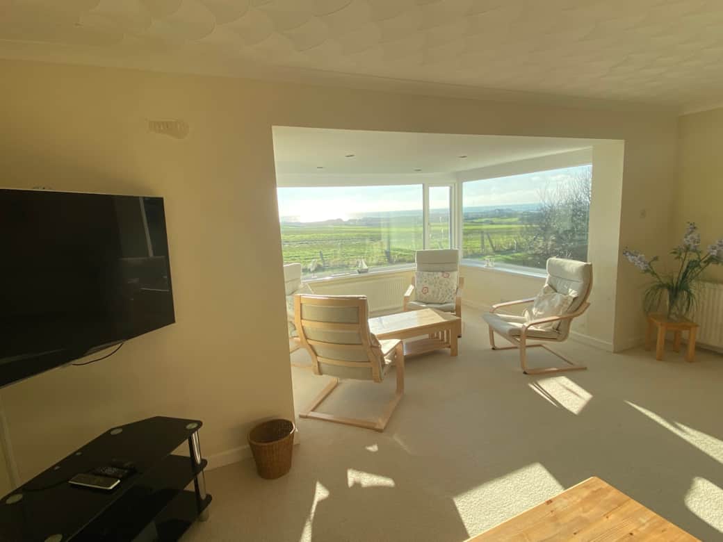Lounge and sun