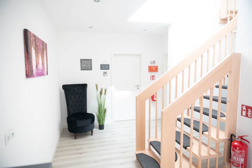 Allgemeiner Bereich Obergeschoss Allgemeiner Bereich Obergeschoss