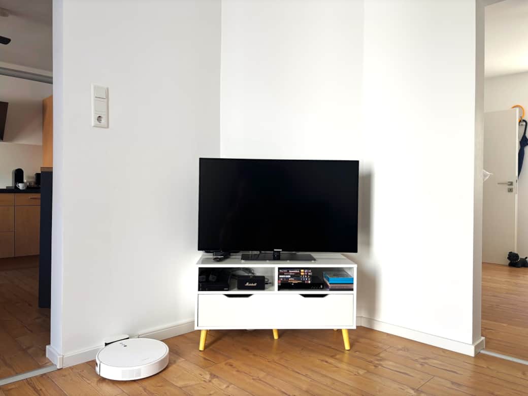 Wohnzimmer Multimedia