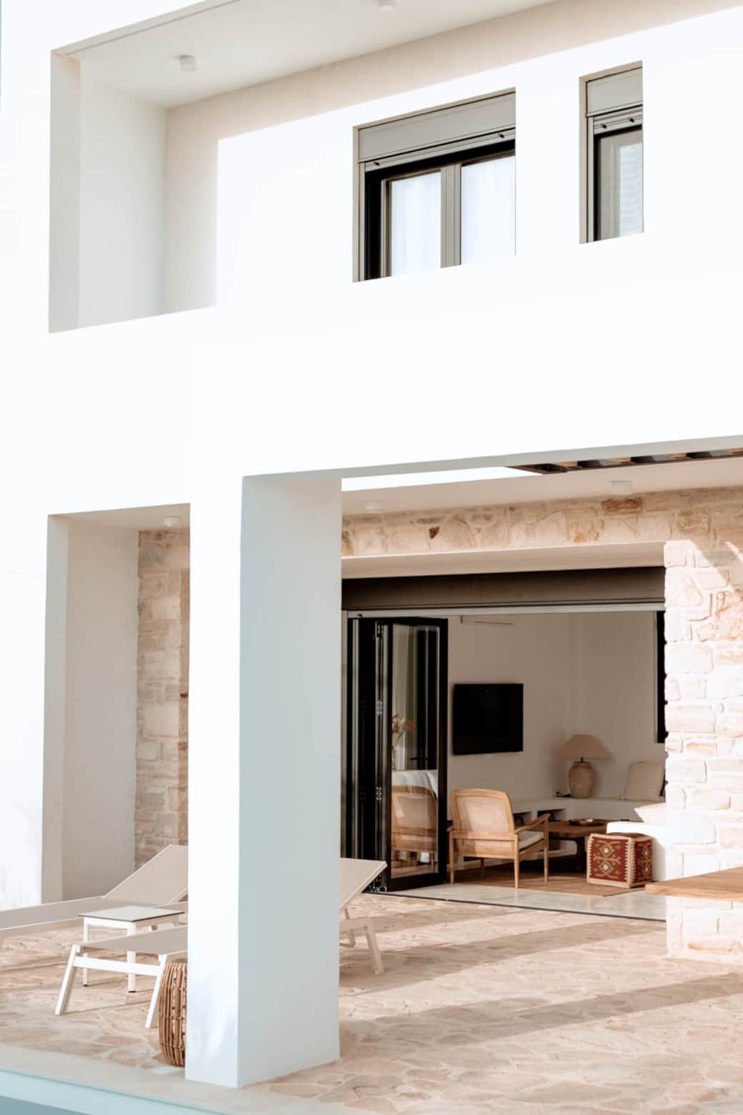 Terrasse | Villa Nepenthe